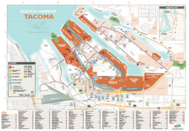 South Harbor Map